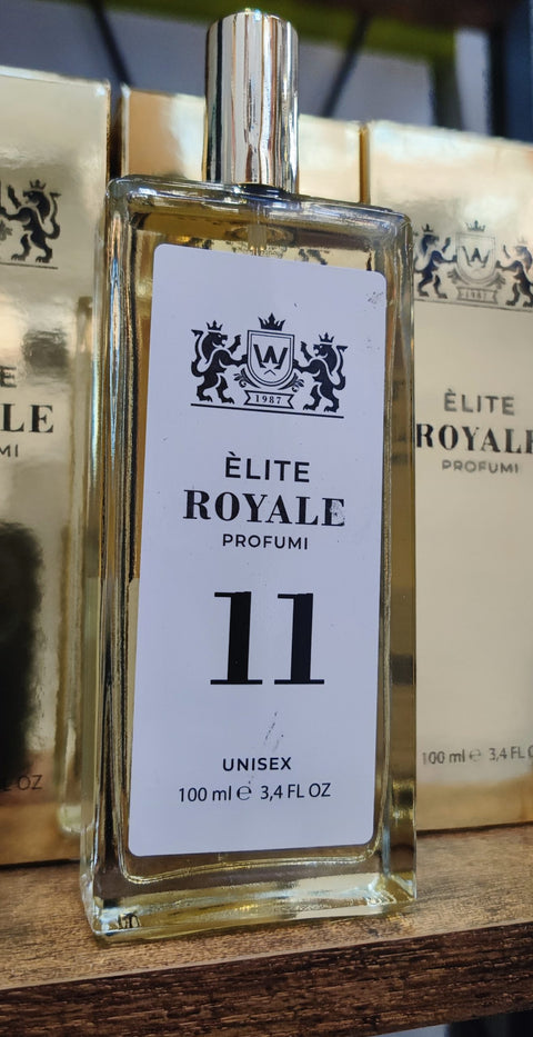 Profumo Royal Elite n.11 100 ml Wonder Company