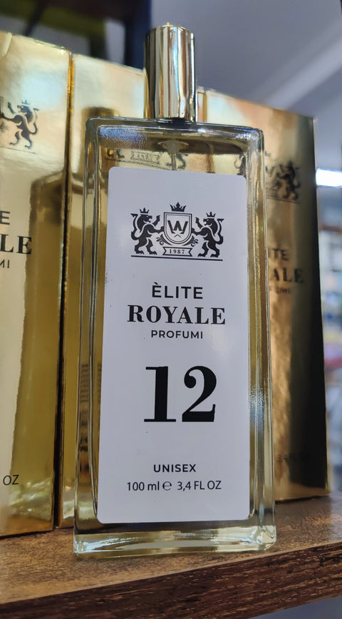 Profumo Royal Elite n.12 100 ml Wonder Company