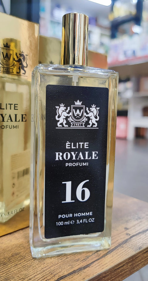 Profumo Royal Elite n.16 100 ml Wonder Company