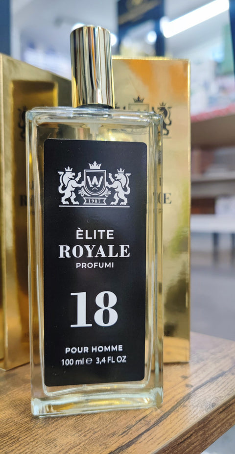 Profumo Royal Elite n.18 100 ml Wonder Company