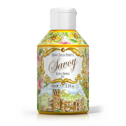 Bagnodoccia Travel SAVOY 100 ml Maioliche Rudy