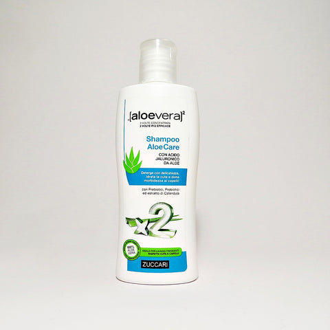 Shampoo AloeCare 200 ml Zuccari