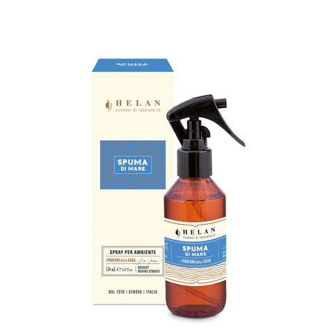 Spray per Ambiente Spuma di Mare 150 ml Helan