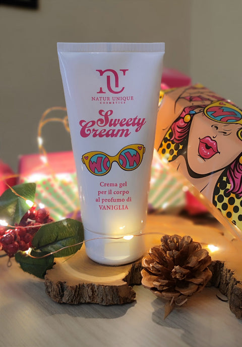 Sweety Cream Vaniglia 150 ml Natur Unique