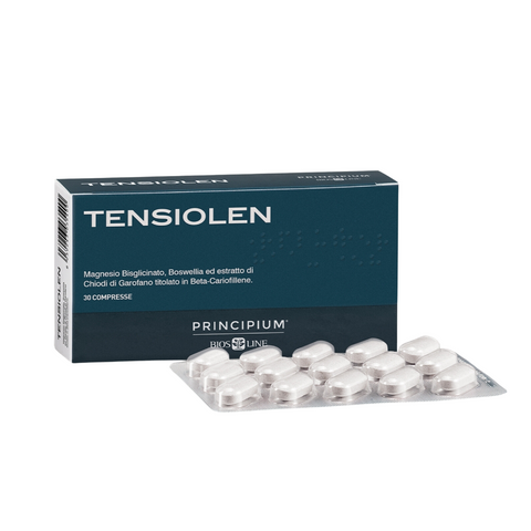 Tensiolen 30 compresse Principium Bios Line