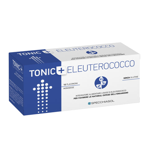 Eleuterococco 12 flaconcini da 10 ml Specchiasol