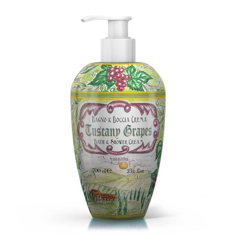 Bagnodoccia TUSCANY 700 ml Maioliche Rudy