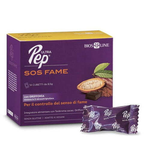 Ultra Pep SOS Fame 14 cubetti Bios Line