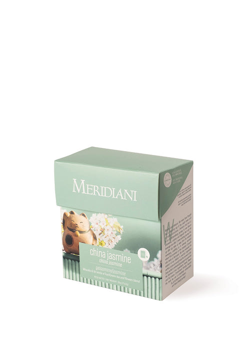 Tè China Jasmine 15 filtri Meridiani