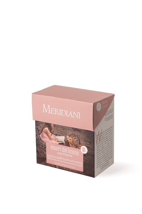 Infuso Tesori del Bosco 15 filtri Meridiani