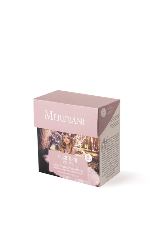 Infuso Elisir Lianf 15 filtri Meridiani