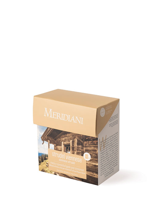 Infuso Strudel Tirolese 15 filtri Meridiani