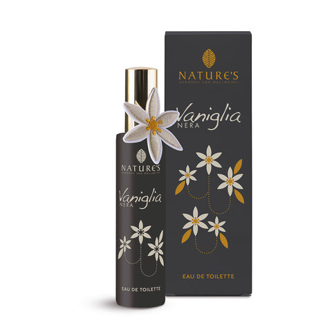 Vaniglia Nera Eau de Toilette 50 ml Nature's